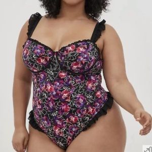 Torrid thong bodysuit